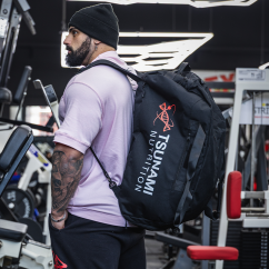 Borsone Zaino Grande Tsunami Nutrition