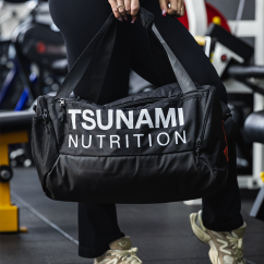 Borsa Tecnica da Palestra Tsunami Nutrition