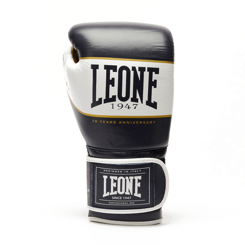 Guanti Boxe Shock X Blu