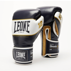 Guanti Boxe Shock X Blu