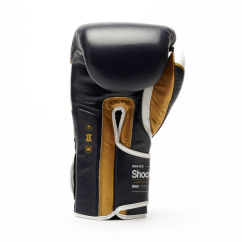 Guanti Boxe Shock X Blu