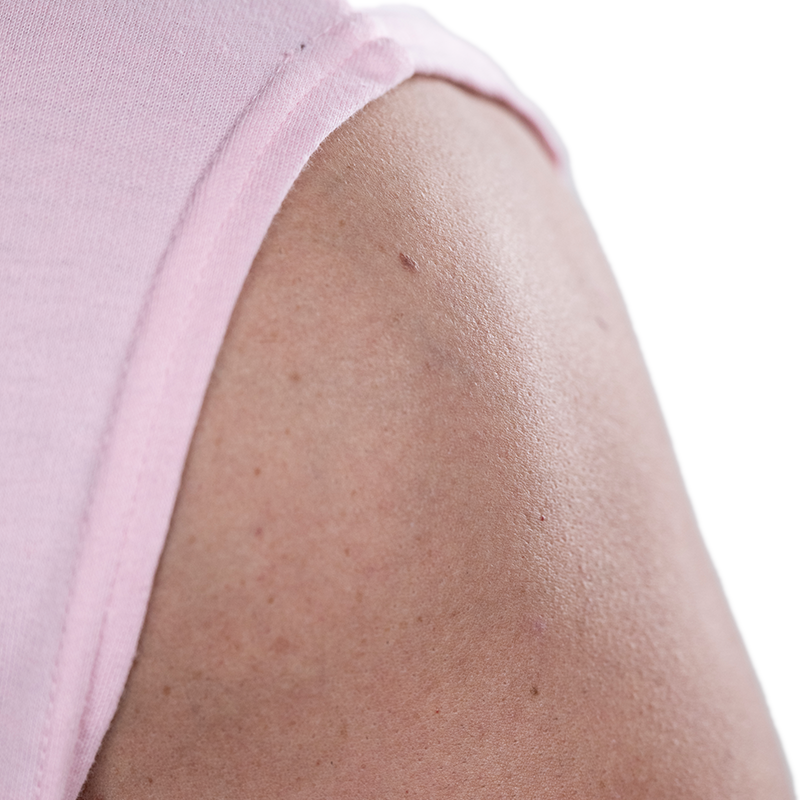 Smanicato Box Logo Oversize Tsunami Uomo Rosa