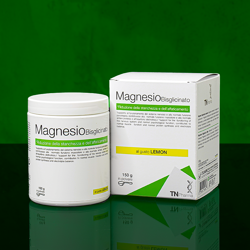 Magnesio Bisglicinato 150 g