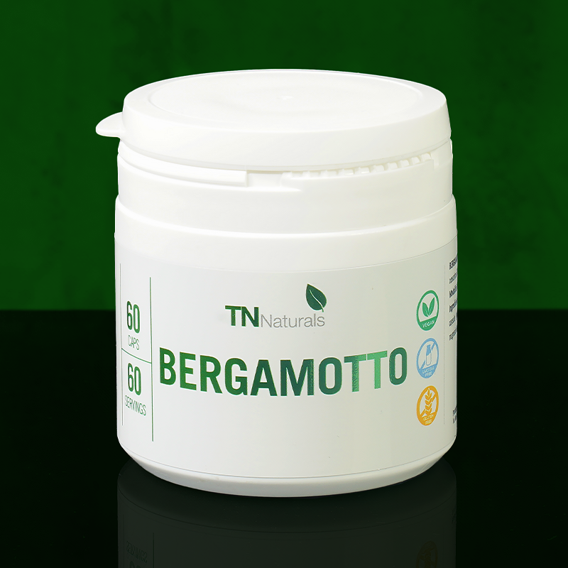 Bergamotto 60 caps