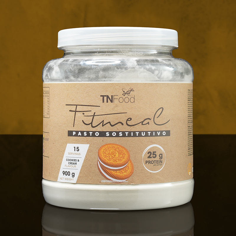 Fitmeal Pasto Sostitutivo 900 g