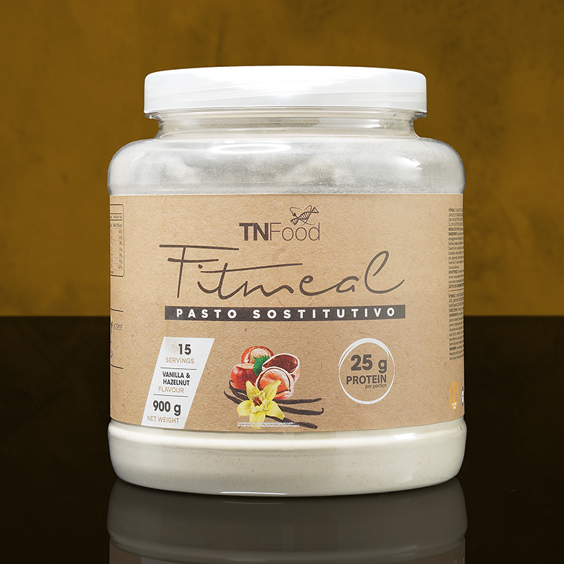 Fitmeal Pasto Sostitutivo 900 g