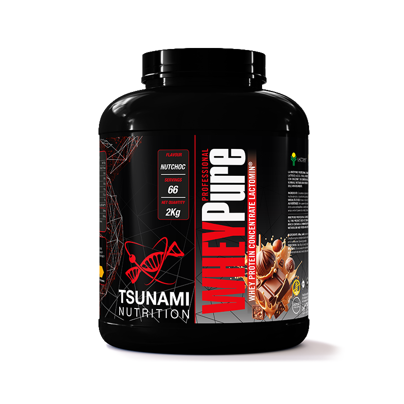 Whey pure professional 2kg