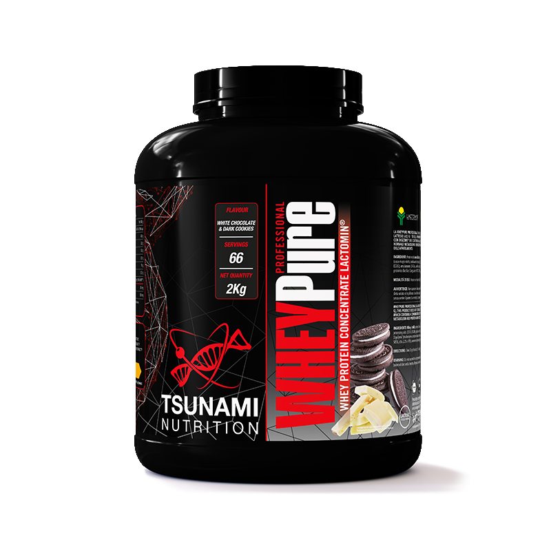 Whey pure professional 2kg
