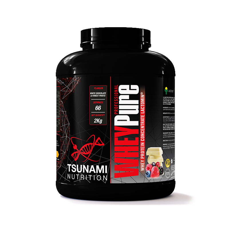 Whey pure professional 2kg