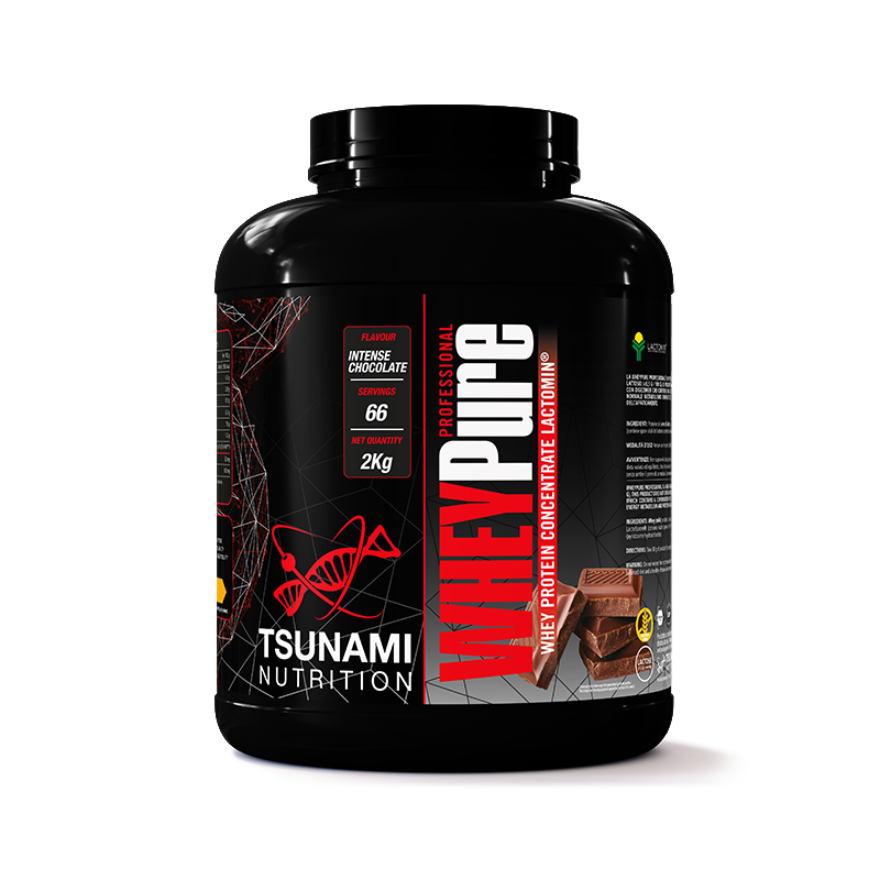 Whey pure professional 2kg