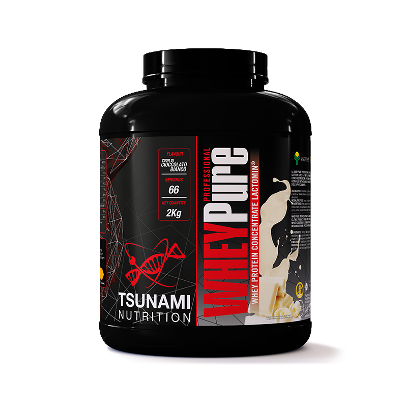 Whey pure professional 2kg