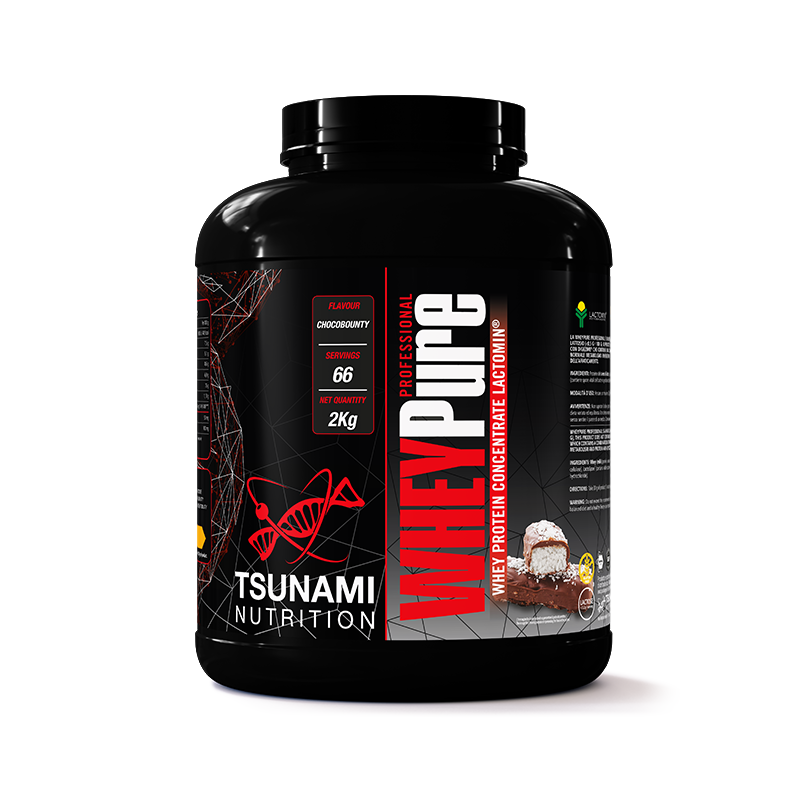Whey pure professional 2kg