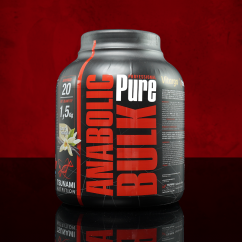 Anabolic Bulk Pure Professional 1,5 Kg