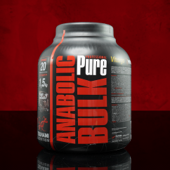 Anabolic Bulk Pure Professional 1,5 Kg