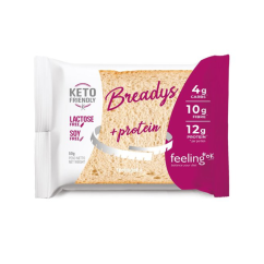 Breadys +Protein 50 g
