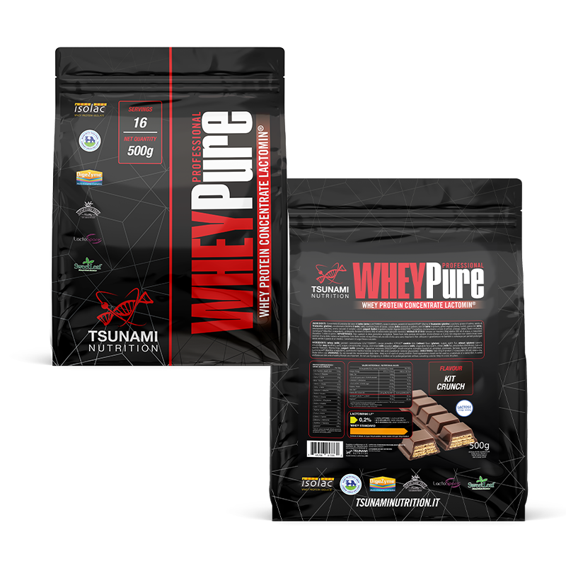Whey pure professional 500 g