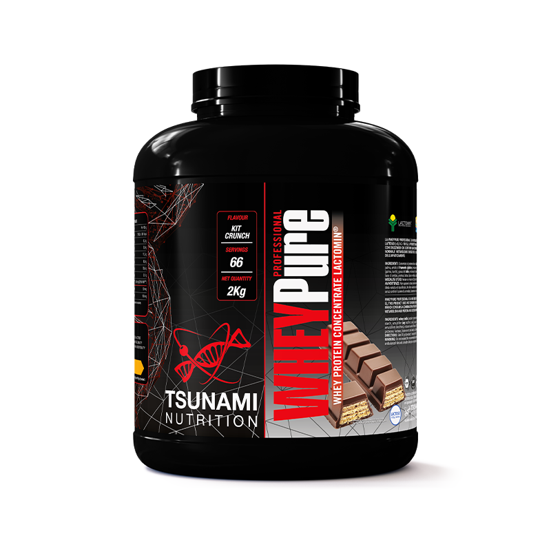 Whey pure professional 2kg
