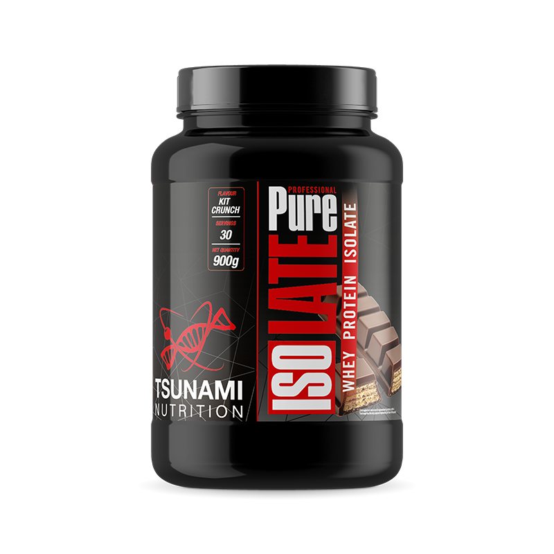 Isolate Pure Professional 900 g