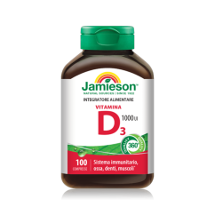Vitamina d3 1000ui 100cpr