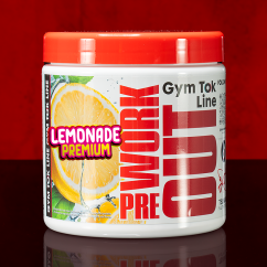 Pre Workout Gym Tok Line - Limited Edition 200 g