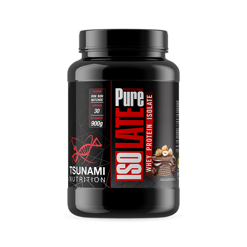 Isolate Pure Professional 900 g
