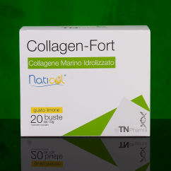 Collagen-fort 20 buste
