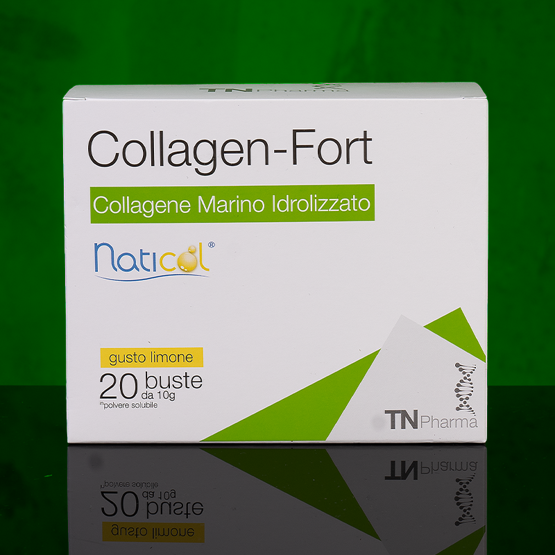 Collagen-fort 20 buste