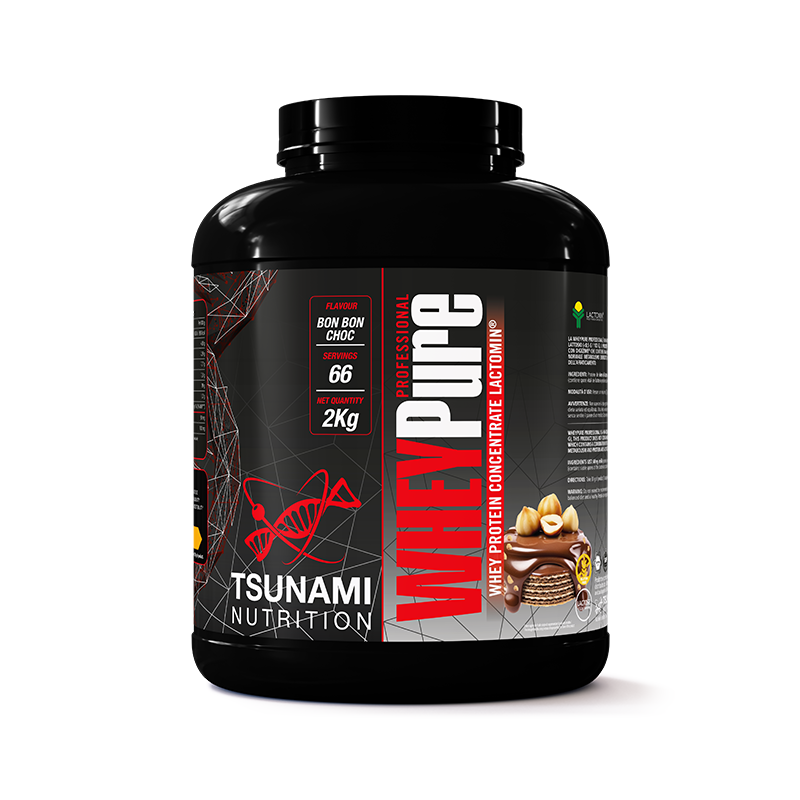 Whey pure professional 2kg