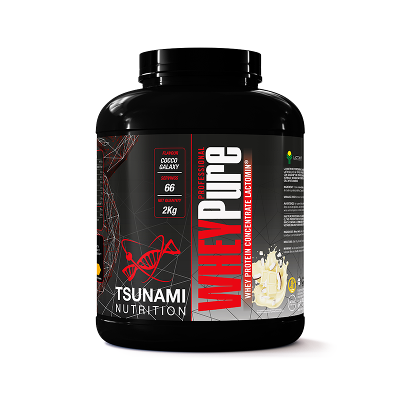 Whey pure professional 2kg