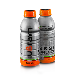 uBrayn Hydration Zero 500 ml