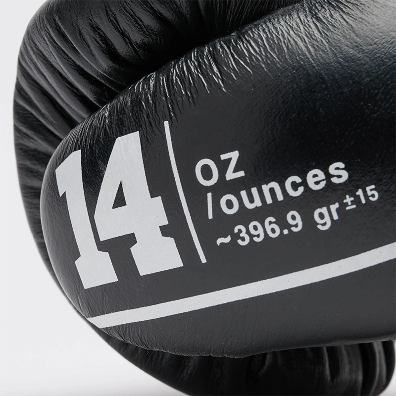 Guanti Boxe Shock Pro Nero