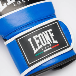 Guanti Boxe Shock Pro Blu