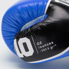 Guanti Boxe Shock Pro Blu