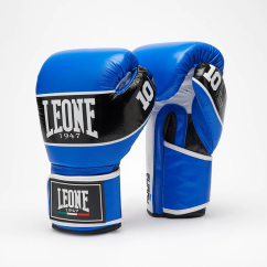 Guanti Boxe Shock Pro Blu