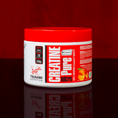 Creatina Monoidrato Micronizzata Creapure® 250g