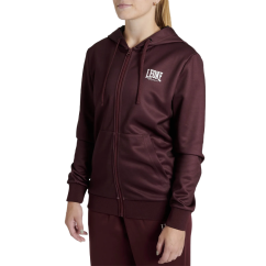 Felpa con Cappuccio Logo...