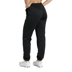 Pantalone Logo Donna Nero