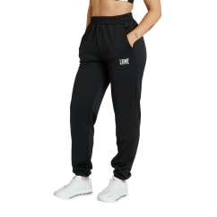 Pantalone Logo Donna Nero