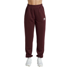 Pantalone Logo Donna Melanzana