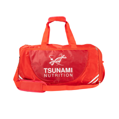 Borsa Redondo Rossa Tsunami...
