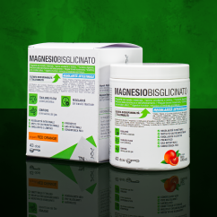 Magnesio Bisglicinato Regolarità Intestinale 150 g