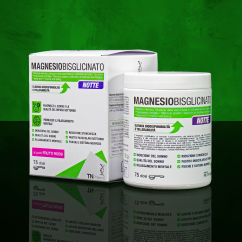 Magnesio Bisglicinato Notte 150g