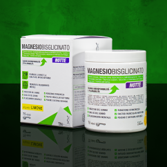 Integratore Magnesio Glicinato 1040mg Bunkell - Per Sonno, Ansia, Muscoli - Vegan, 30/60/120 Caps