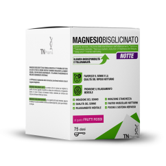Magnesio Bisglicinato Notte 150g