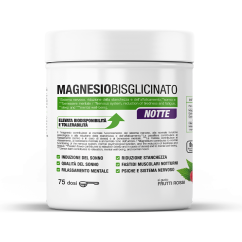 Magnesio Bisglicinato Notte 150g