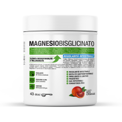 Magnesio Bisglicinato...