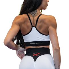 Top Donna Seamless Bianco