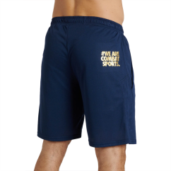 Pantaloncino DNA Blu