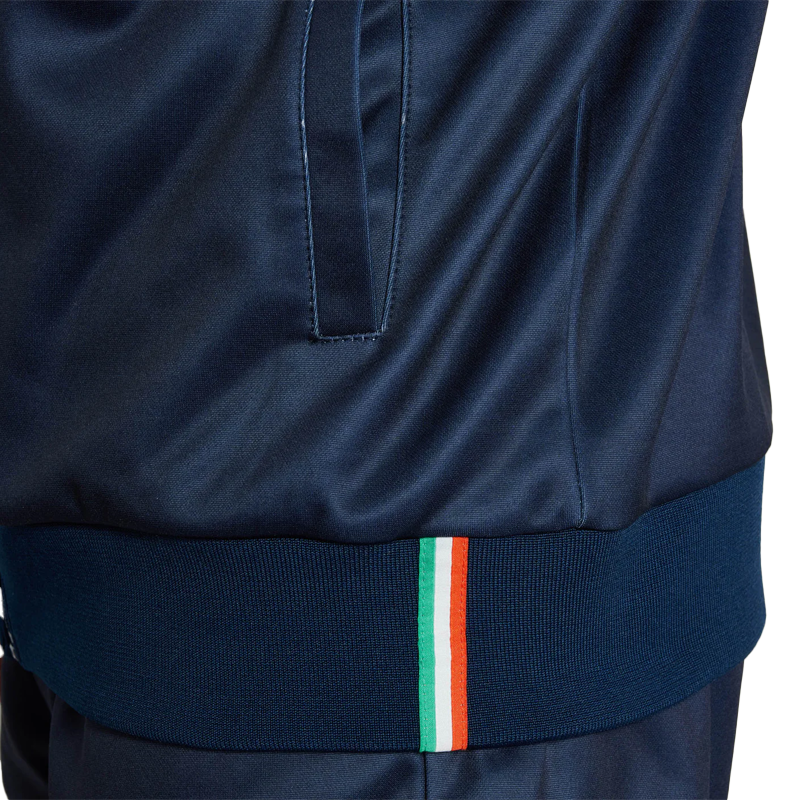 Felpa con Cappuccio DNA Blu