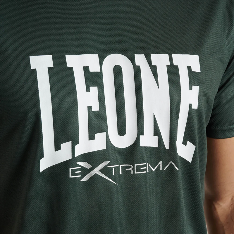 T-Shirt Logo Verde